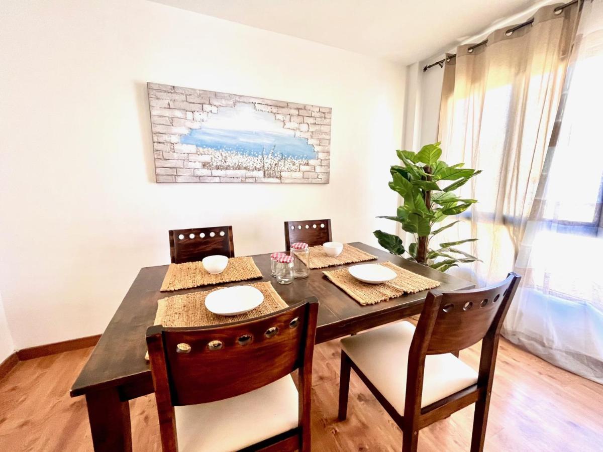 Apartmán Waves Sounds Corralejo Exteriér fotografie