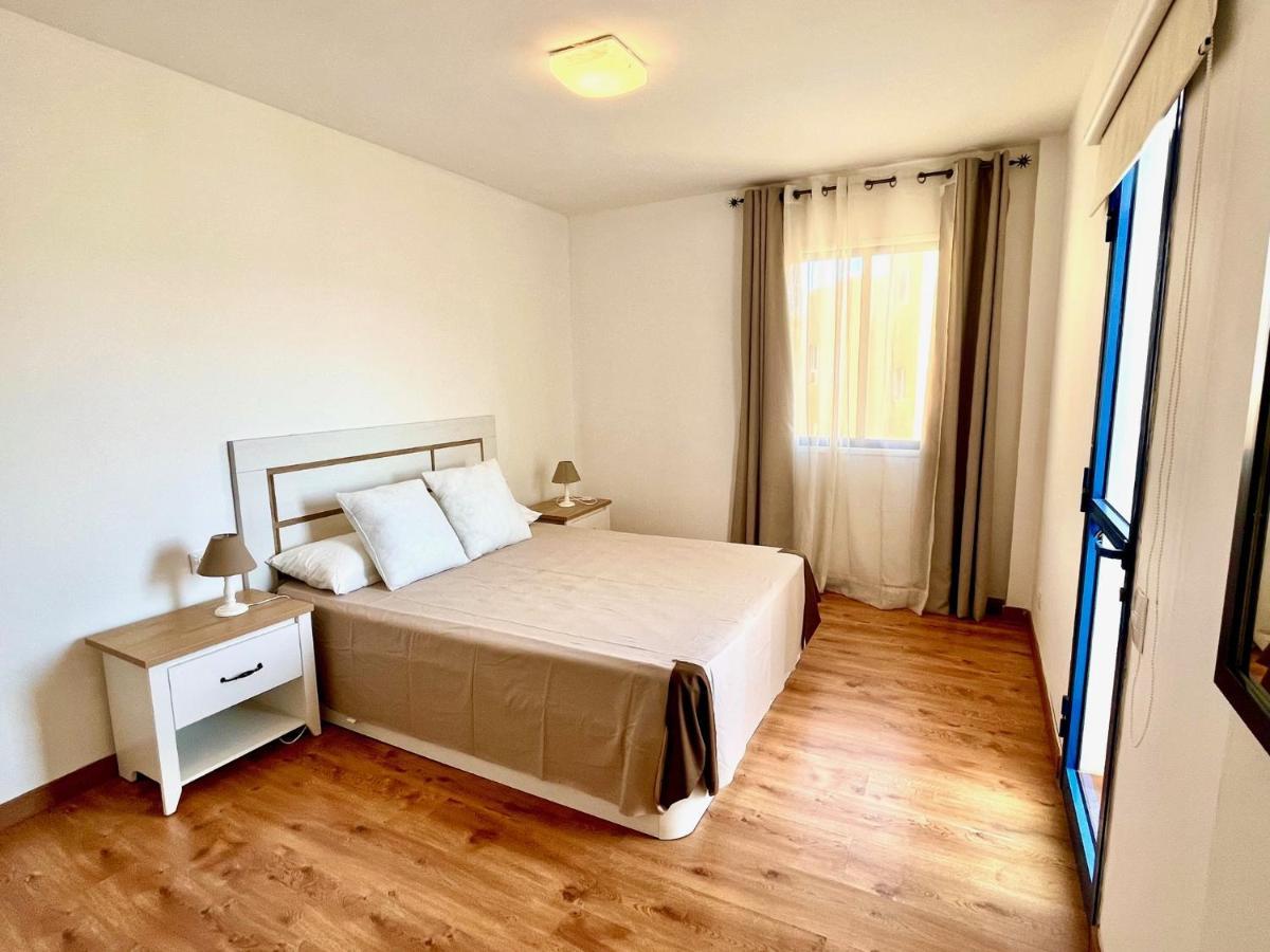 Apartmán Waves Sounds Corralejo Exteriér fotografie